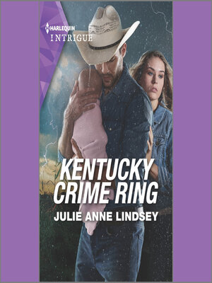 cover image of Kentucky Crime Ring